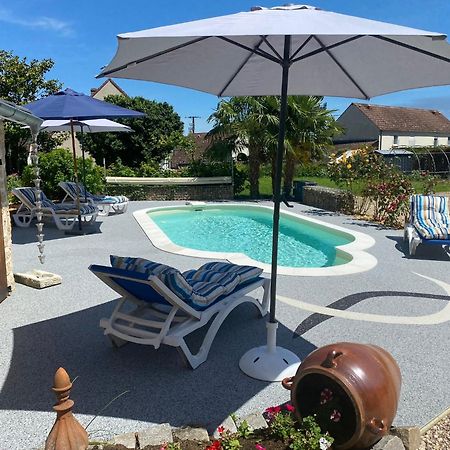 Le Domaine De L Etang Le Merger Oeuilly 外观 照片