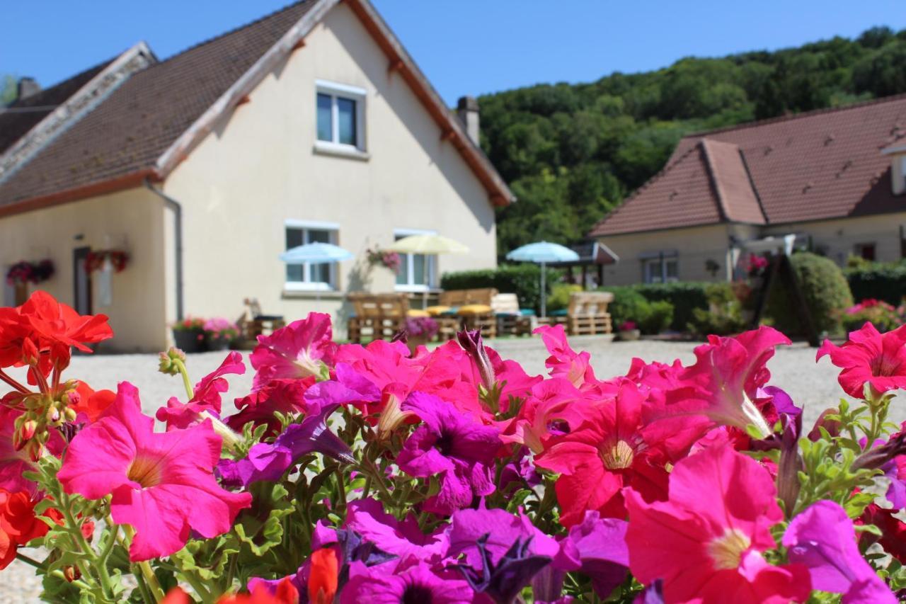 Le Domaine De L Etang Le Merger Oeuilly 外观 照片